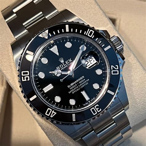 rolex submariner 2023 price|2023 rolex submariner for sale.